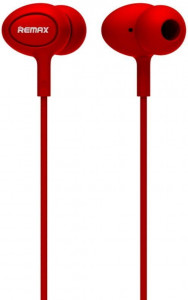  Remax RM-515 Earphone Red #I/S