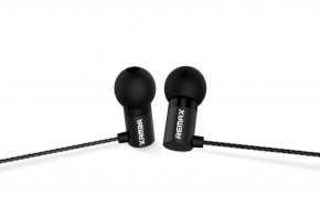  Remax RM-600M Earphone Black #I/S 3