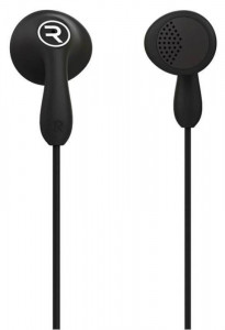  Remax RM-301 Earphone Black #I/S