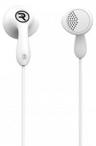  Remax RM-301 Earphone White #I/S