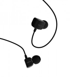  Remax RM-502 Earphone Black #I/S