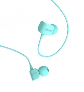  Remax RM-502 Earphone Blue #I/S