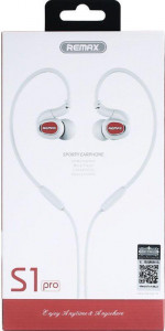  Remax RM-S1 Pro Earphone White #I/S 3