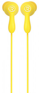  Remax RM-505 Earphone Yellow #I/S