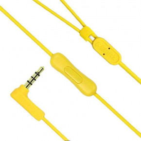  Remax RM-505 Earphone Yellow #I/S 3