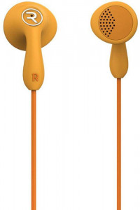  Remax RM-301 Earphone Orange #I/S