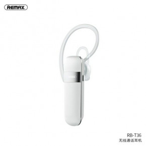 - Remax Headset HD RB-T36 White (26037)