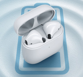  Bluetooth  Remax True Wireless Stereo Music Earbuds TWS-10 White 3