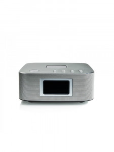 Bluetooth  Remax RB-H3 3  1 BT3.0 Speaker with Alarm Clock Silver