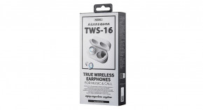  Bluetooth  Remax TWS-16 Silver 3