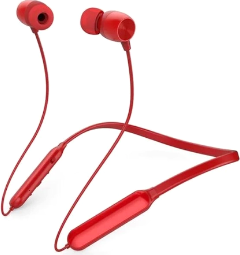   Bluetooth Neckband Remax RB-S17-Red