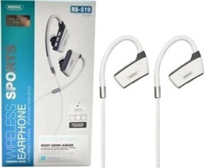   Bluetooth Wireless Sports Remax RB-S19-White 3