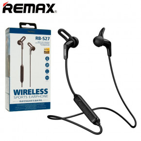 Bluetooth    Remax RB-S27 