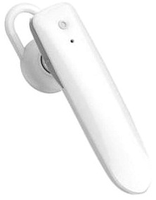 Bluetooth- Wireless Headset  Remax RB-T1-White 3