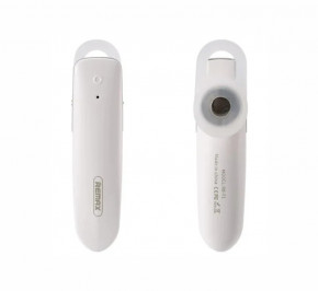 Bluetooth- Wireless Headset  Remax RB-T1-White 6