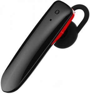   Remax RB-T1 Car Bluetooth Headset Black