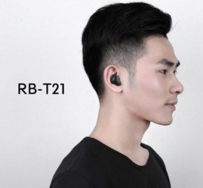 Bluetooth  Remax RB-T21-Green 9