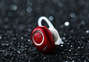 Bluetooth  Remax RB-T22-Red 3