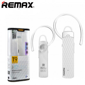 Bluetooth - Remax RB-T9 white 3