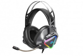    Remax RM-810 Wargod Series Gaming Grey