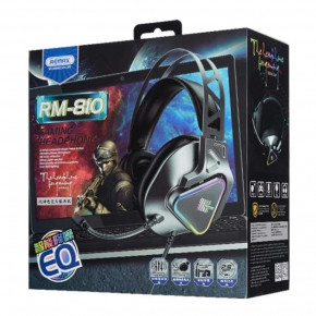    Remax RM-810 Wargod Series Gaming Grey 6