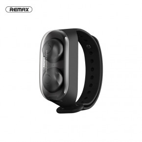  Bluetooth Remax TWS-15 Black (26184)