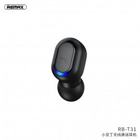 - Remax Totin Wireless Headset RB-T31 black (11919)