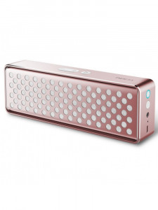   Rock CK Mubox Bluetooth Speaker Rose Gold