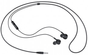   Samsung 3.5mm Earphones (IA500) Black (EO-IA500BBEGRU)