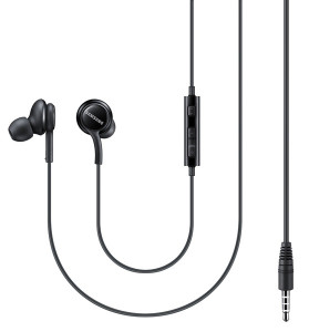   Samsung 3.5mm Earphones (IA500) Black (EO-IA500BBEGRU) 6