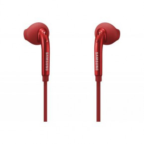  Samsung Earphones In-ear Fit Red (EO-EG920LREGRU)