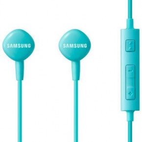  Samsung Earphones Wired Blue (EO-HS1303LEGRU)