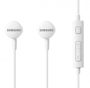   Samsung Earphones Wired White (JN63EO-HS1303WEGRU)