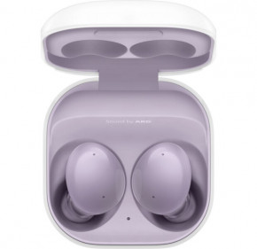  Samsung Galaxy Buds 2 Lavender (SM-R177NLVA) 5