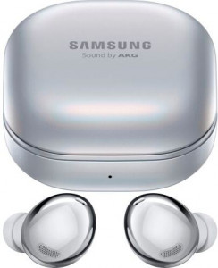 TWS- Samsung Galaxy Buds Pro Silver (SM-R190NZSASEK) (Global)