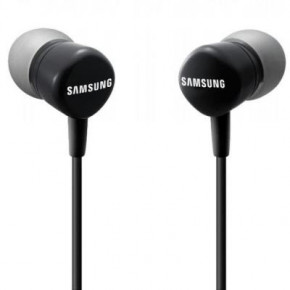  Samsung Earphones Wired Black (EO-HS1303BEGRU)