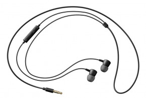  Samsung Earphones Wired Black (EO-HS1303BEGRU) 9