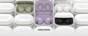  Samsung Galaxy Buds2 Olive (SM-R177NZGASEK) 3