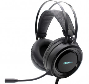   Sandberg Dominator Headset RGB (126-22)