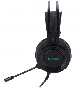   Sandberg Dominator Headset RGB (126-22) 4