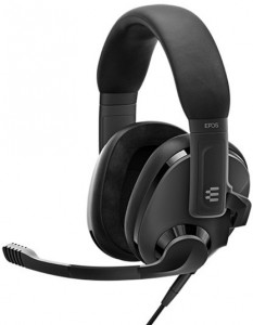  Sennheiser EPOS H3 Onyx Black (1000888)