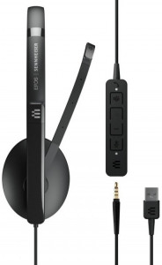  Sennheiser ADAPT 135T II Mono USB (1000900) 8