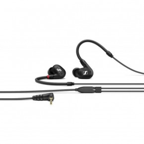  Sennheiser IE 40 PRO Black (507481) (WY36dnd-229238)