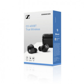  Sennheiser CX 400BT True Wireless Mic Black (508900) 8