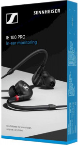  Sennheiser IE 100 PRO Black (508940) 6