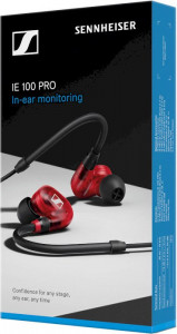  Sennheiser IE 100 PRO Red (508942) 7