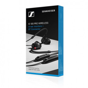  Sennheiser IE 100 PRO Wireless Black (509171) 8