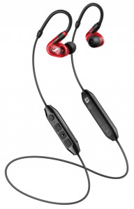  Sennheiser IE 100 PRO Wireless Red (509173)