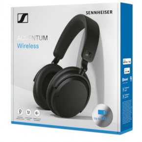  Sennheiser Accentum Wireless Black (700174) 4