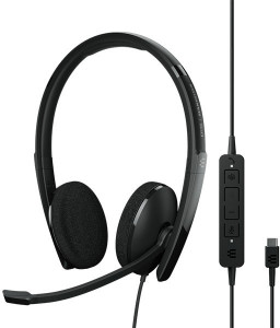  Sennheiser Adapt 160T USB-C II (1000905) 5